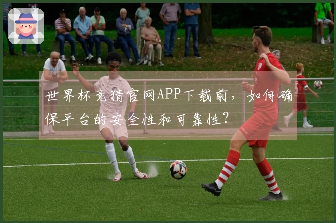 世界杯竞猜官网APP下载前,如何确保平台的安全性和可靠性?