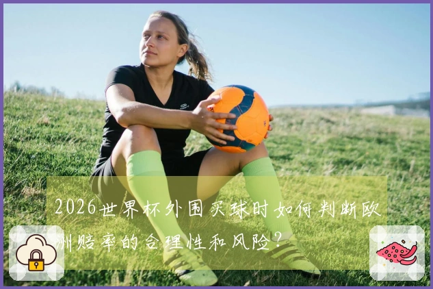 2026世界杯外围买球时如何判断欧洲赔率的合理性和风险？