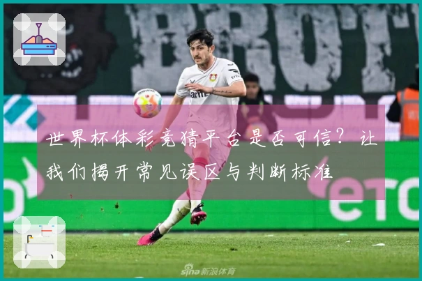 世界杯体彩竞猜平台是否可信？让我们揭开常见误区与判断标准