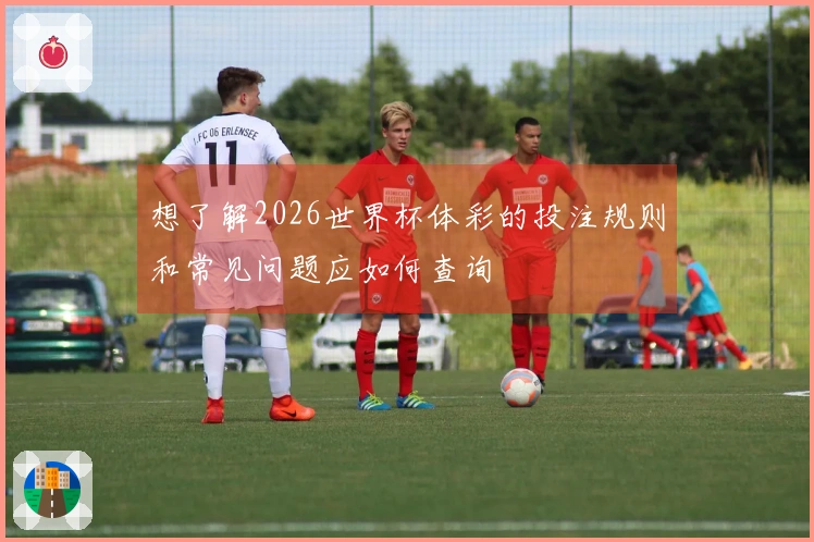 想了解2026世界杯体彩的投注规则和常见问题应如何查询