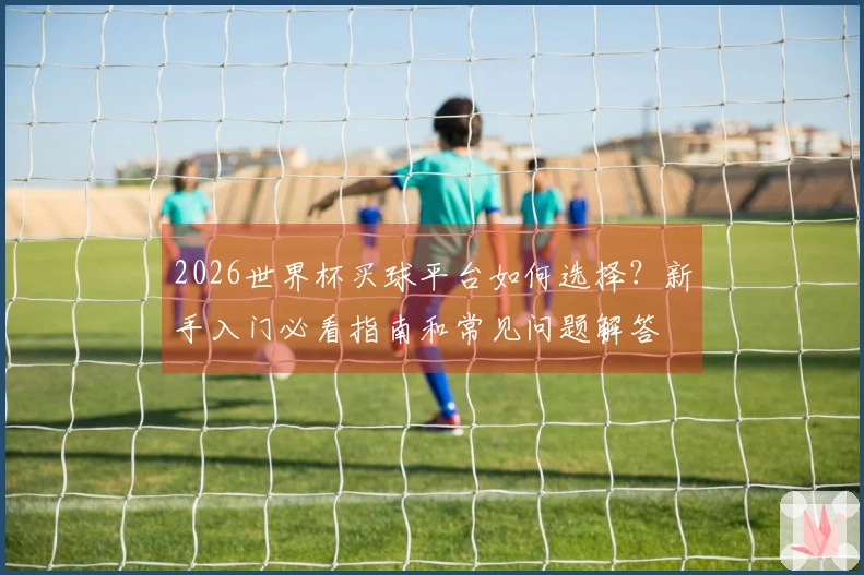 2026世界杯买球平台如何选择？新手入门必看指南和常见问题解答