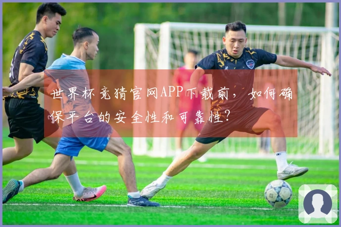 世界杯竞猜官网APP下载前，如何确保平台的安全性和可靠性？