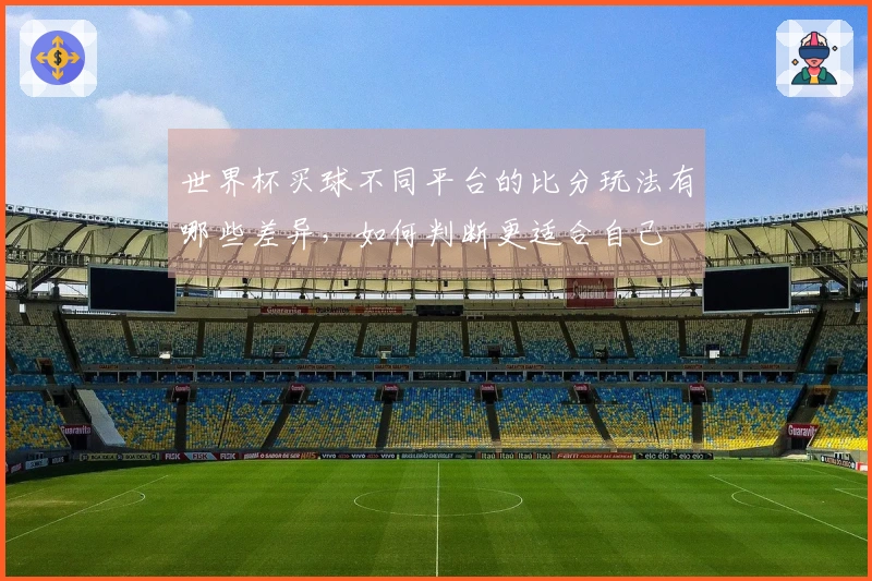 世界杯买球不同平台的比分玩法有哪些差异，如何判断更适合自己