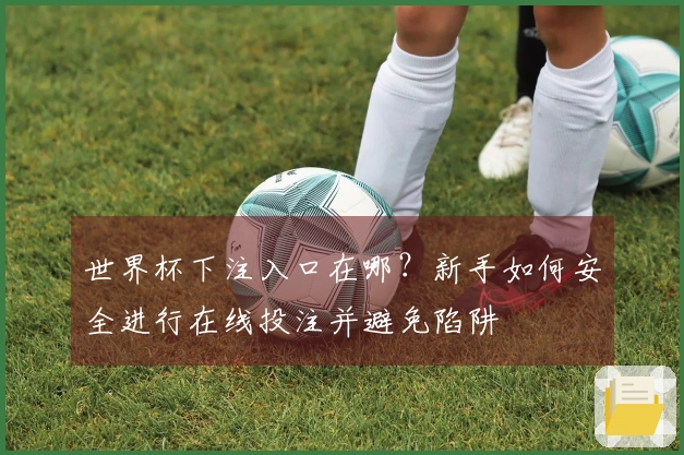世界杯下注入口在哪?新手如何安全进行在线投注并避免陷阱